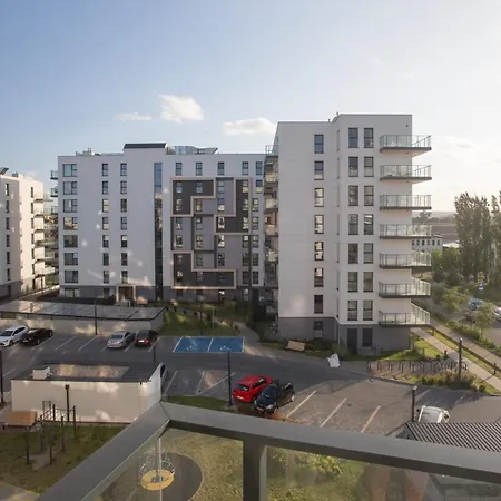 Apartament Letnica Starowiejska 48a *