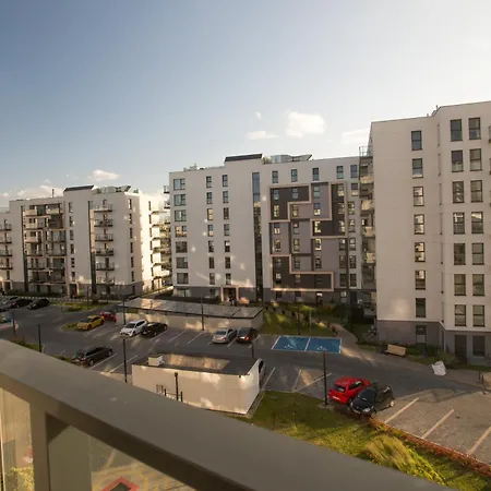 Apartament Letnica Starowiejska 48a