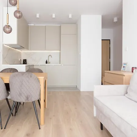 Apartment Letnica Starowiejska 48a Danzig
