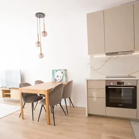 Letnica Starowiejska 48a Apartment
