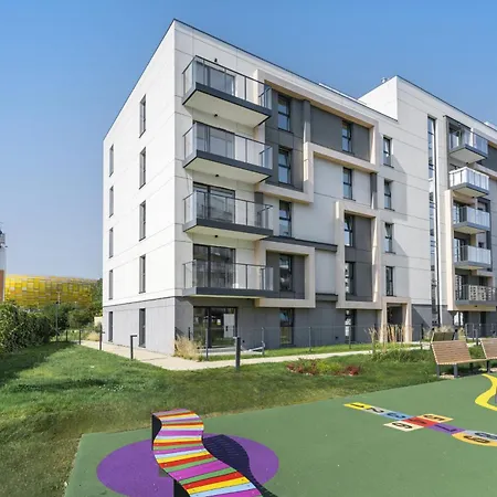 Letnica Starowiejska 48a Lägenhet *