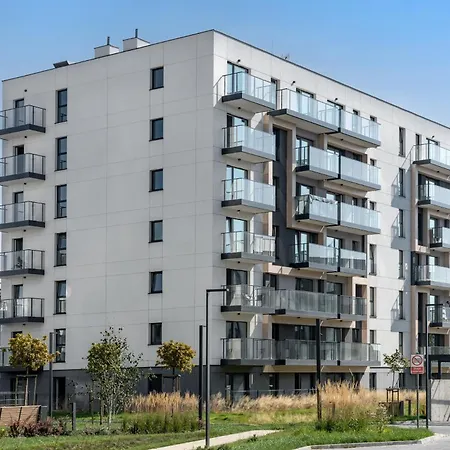 Apartament Letnica Starowiejska 48a