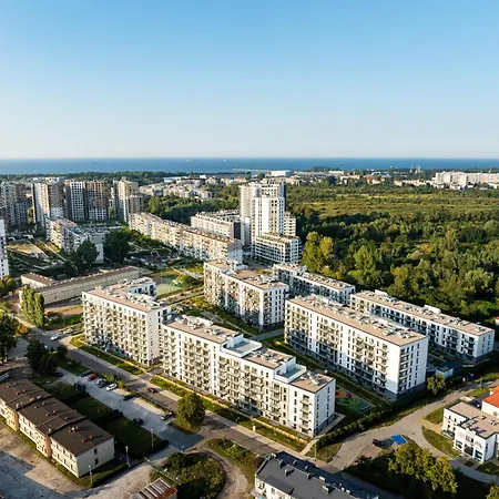 Letnica Starowiejska 48a * Γκντανσκ
