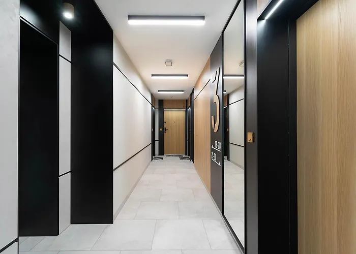 Apartament Letnica Starowiejska 48a *