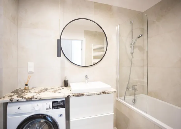 Letnica Starowiejska 48a Lägenhet