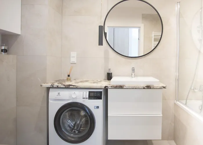 Letnica Starowiejska 48a Lägenhet Gdańsk