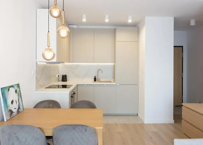 Letnica Starowiejska 48a Apartament *