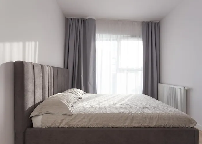 Letnica Starowiejska 48a Lägenhet Gdańsk