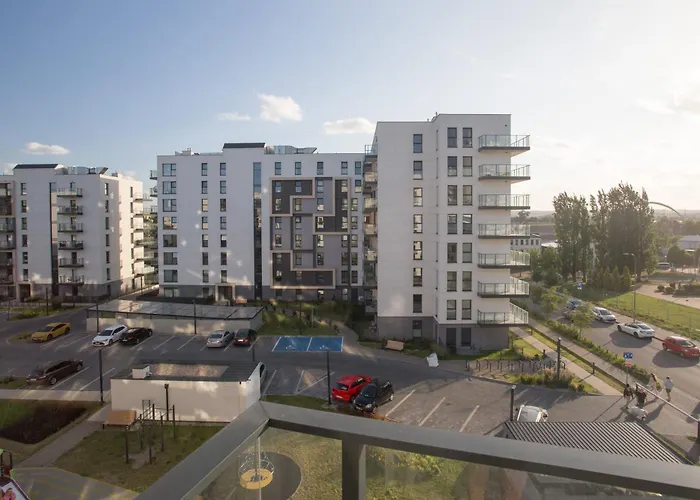 Lägenhet Letnica Starowiejska 48a *