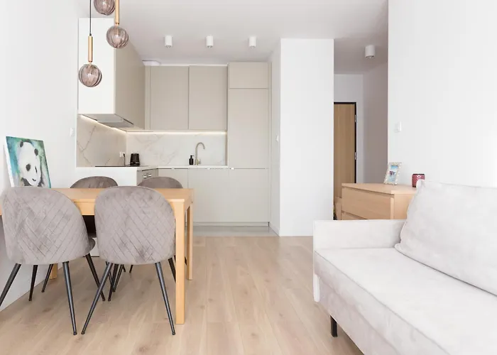 Lägenhet Letnica Starowiejska 48a Gdańsk