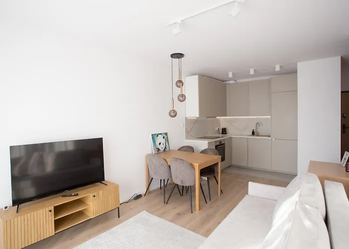 Letnica Starowiejska 48a Apartament *