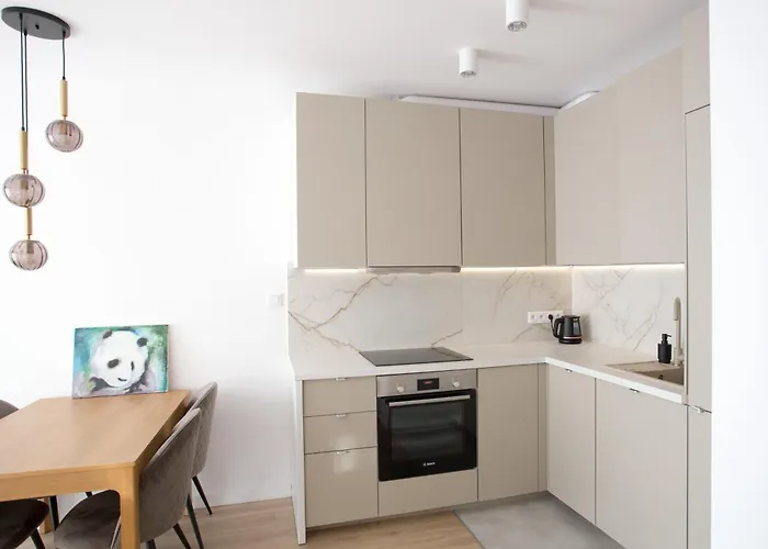 Lägenhet Letnica Starowiejska 48a *