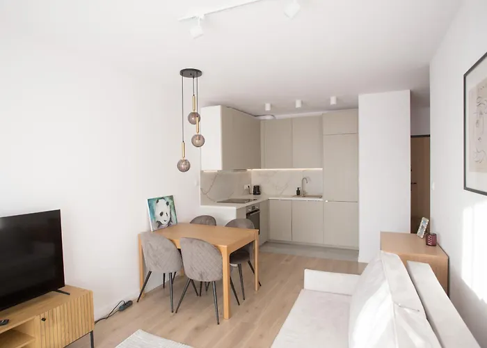 Lägenhet Letnica Starowiejska 48a Gdańsk