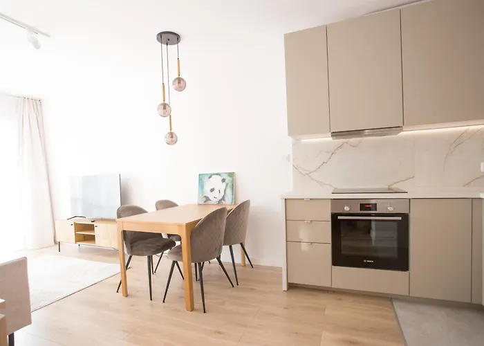 Letnica Starowiejska 48a Apartament