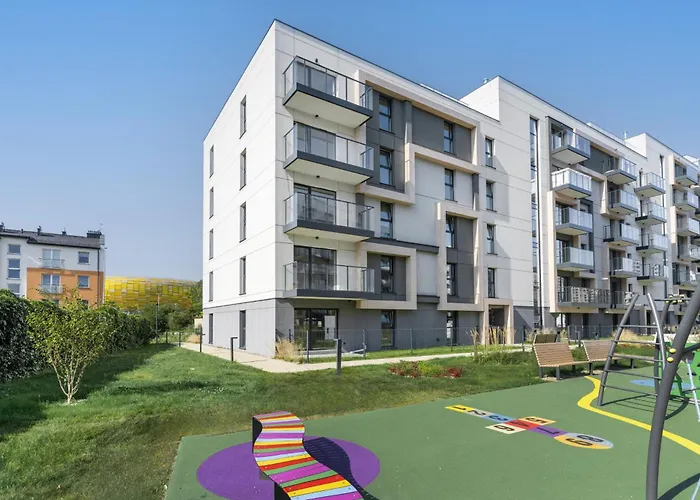 Letnica Starowiejska 48a Apartament *
