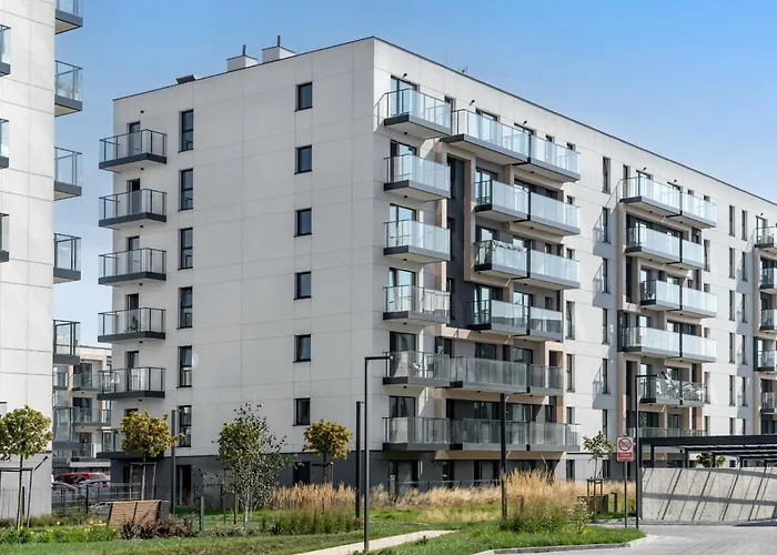 Lägenhet Letnica Starowiejska 48a