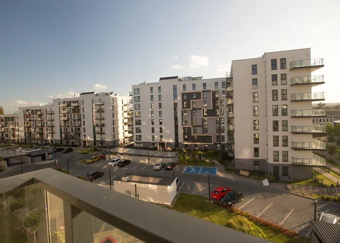 Apartment Letnica Starowiejska 48a