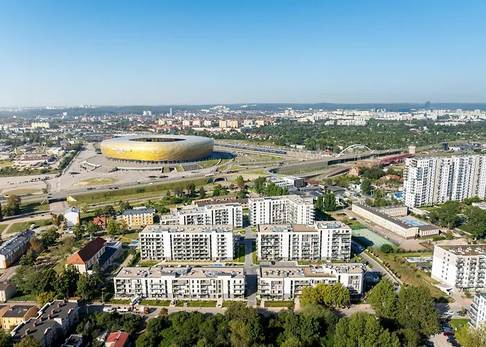 Letnica Starowiejska 48a * Gdansk